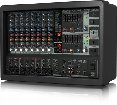 Obrázok produktu pre Behringer PMP1680S