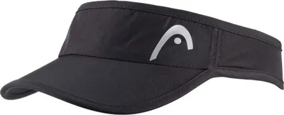 Produktbild von Head Racket Pro Player Visier Schwarz Schwarz One Size