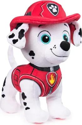 Produktbild von Paw Patrol 6071649 Teddybär Mehrfarbig Mehrfarbig One Size