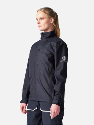 Produktbild von Henri Lloyd Breeze Jacke Schwarz L Frau Schwarz L