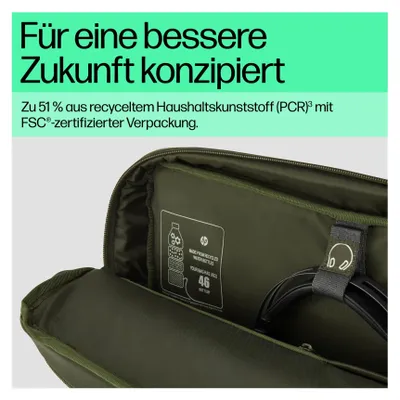 Productafbeelding van HP 39,62 cm (15,6 inch) modulaire laptophoes (voor laptops)