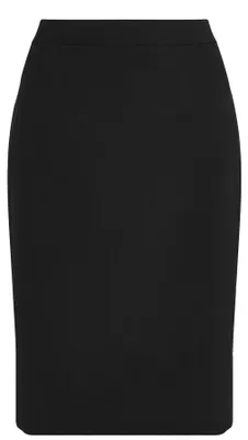 Productafbeelding van Boss - "Vilea" potloodrok voor dames, model GT29729 (maat 44 EU), kleur zwart