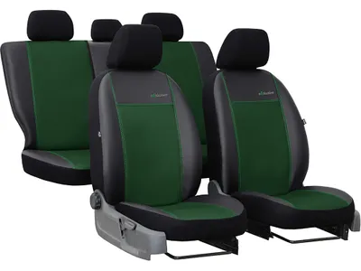 Produktbild von Autositzbezüge Universal Schonbezüge für Auto Exclusive , Grün