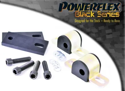 Produktbild von Powerflex-Buchse Black Series für Toyota Starlet/Glanza Turbo EP82&EP91 vorderer Querlenker hinten Kit