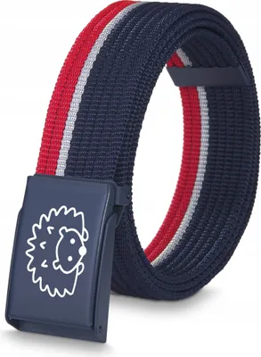 Immagine prodotto di PRC33-02_G-JEZ XS Cintura in tela per bambini CASUAL SLIM