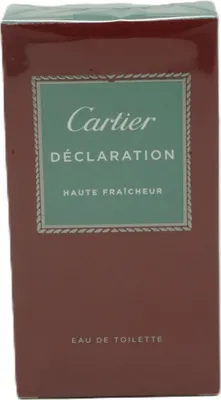 Immagine prodotto di Cartier Declaration Haute Fraicheur Edt Spray