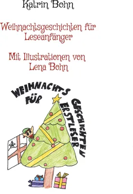 Produktbild von Weihnachtsgeschichten für Leseanfänger