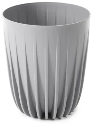 Obrázok produktu pre Kvetináč Mira 300mm sivý
