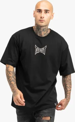 Produktbild von Tapout Elsinor Kurzarm-t-shirt Schwarz M Mann Schwarz M