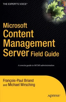 Produktbild von Microsoft Content Management Server
