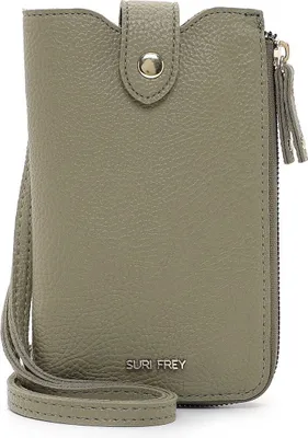 Produktbild von SURI FREY Handytasche Candy Phone Bag Khaki