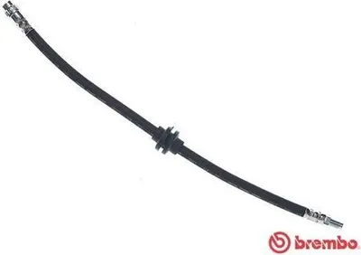 Produktbild von BREMBO T 68 089 Bremsschlauch für RENAULT MASTER III Kasten (FV) MASTER III Pritsche/Fahrgestell (EV, HV, UV) MASTER III Bus (JV) für OPEL