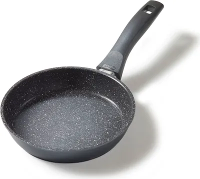 Image de STONELINE® poêle à frire 18 cm | sans couvercle - noir