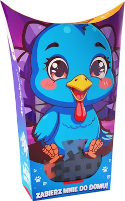 Obrázek produktu pro Mini PocketPets Turecko vaflové bloky 07030