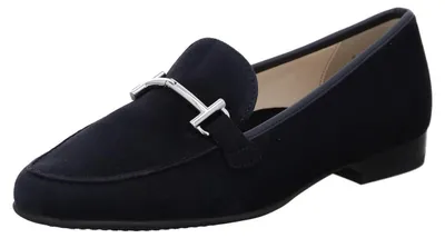 Productafbeelding van Ara Damenmokkasin, blauw, maat 7,5