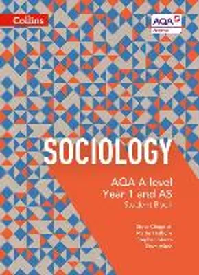Obrázek produktu pro AQA A Level Sociology Student Book 1