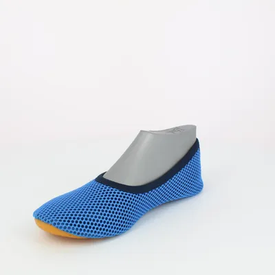 Produktbild von Beck Unisex Kinder airbecks Gymnastikschuhe, Blau, 25 EU