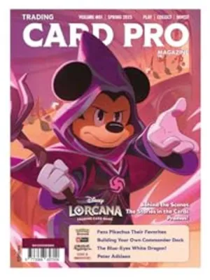 Productafbeelding van Asmodee MetaZoo: Verzamelkaartenmagazine met boosterpakketten - Trading Card Game