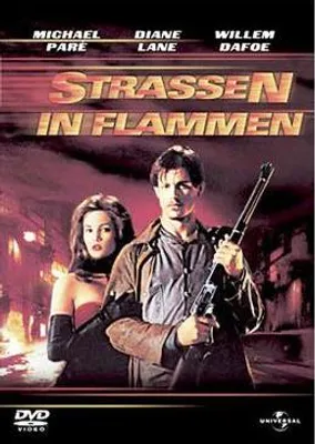 Produktbild von Straßen in Flammen