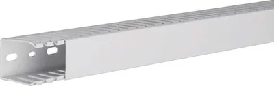 Produktbild von Hager Verdrahtungskanal HNG5003707035B PPO hfr HNG 50x37mm lichtgrau