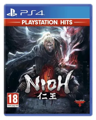 Produktbild von Sony Interactive Entertainment Nioh, PlayStation 4, M (Reif), Physische Medien