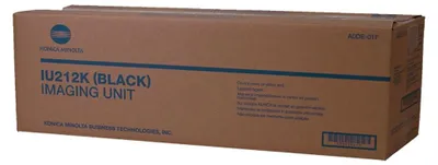 Immagine prodotto di Trommatore KONICA MINOLTA A0DE01F BIZHUB C200 OPC NERO
