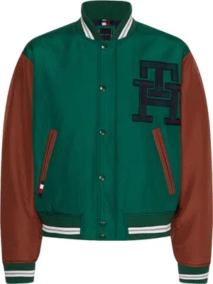 Obrázek produktu pro Kurtka męska Tommy Hilfiger Bonded Warsity bomberka M