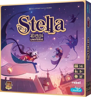Obrázok produktu pre Stella Gra Rebel