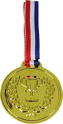 Zdjęcie produktu dla Simba 108612196 3 medale do noszenia na szyi