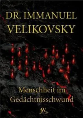 Obrázek produktu pro Menschheit im Gedächtnisschwund
