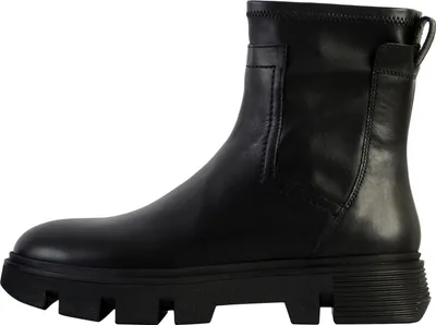 Image de Bottine en cuir Vilde Smo.Lea+Stretch