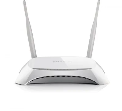 Produktbild von TP-LINK 3G/4G-Wireless-N-Router (TL-MR3420)