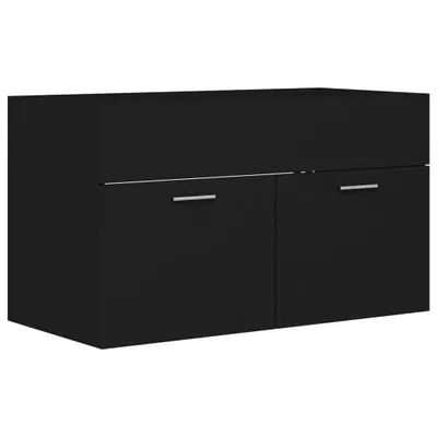 Produktbild von VidaXL 3070830, Weiß, 810 mm, 395 mm, 185 mm, 1 Stück(e)