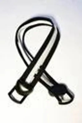 Zdjęcie produktu dla Ekspandery elastyczne gumy Straps 28" power vision black/white/black