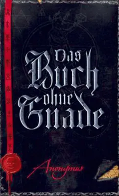 Image de Anonymus: Buch ohne Gnade