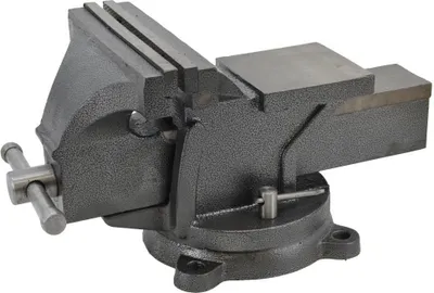 Image de Awtools Étau de serrurier pivotant Medium 8"/200Mm
