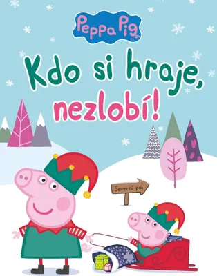 Immagine prodotto di Peppa Pig Kdo si hraje, nezlobí