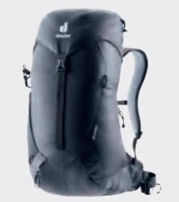 Zdjęcie produktu dla Deuter AC Life 16, Ramka wewnętrzna, Wędrówki, Czarny, Unisex, 16 l, 870 g