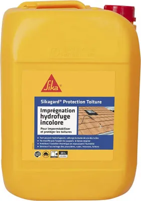 Produktbild von Wasserdichter SIKA Sikagard Dachschutz - 20L