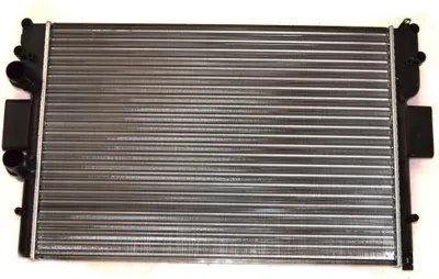 Produktbild von FAST FT55244 Kühler Wasserkühler Motorkühler für IVECO DAILY IV Kasten/Kombi Daily IV Pritsche / Fahrgestell DAILY V Kasten/Kombi DAILY IV Bus