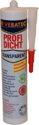 Obrázok produktu pre Vebatec PROFIDICHT transparentný
