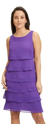 Produktbild von Vera Mont Damenkleid, Kristall-Flieder, 34