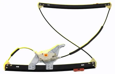 Produktbild von VAICO V10-9807 Elektrischer Fensterheber Vorne Links für AUDI A6 Avant (4B5, C5) A6 Limousine (4B2, C5) Allroad (4BH, C5)