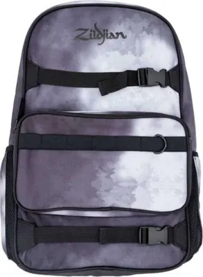 Zdjęcie produktu dla Zildjian Student Backpack Black Rain Cloud