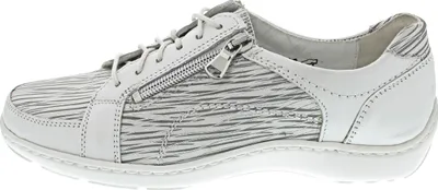 Produktbild von Waldläufer Henni 496042-399-150 (5.5/Luxor wood weiss bianco)