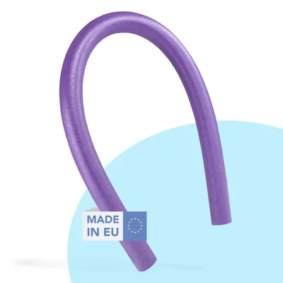 Produktbild von WEKOFUN Schwimmnudel Farbe Lila Poolnudel 160 cm