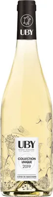Produktbild von Uby Collection Unique 2023 Côtes de Gascogne | Frankreich | 11% vol | 0,75 l