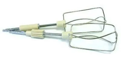 Image de Moulinex : fouets pour batteur-mixeur Prep Line HM410, HM412, HM4101, HM4121