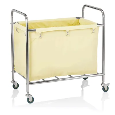 Imagen del producto de Bolsa de repuesto para ropa sucia, 80 x 49 x 54 cm