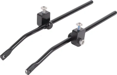 Immagine prodotto di Montaggio per portatori di coppie unificate per occhi, 8 X 300 Mm